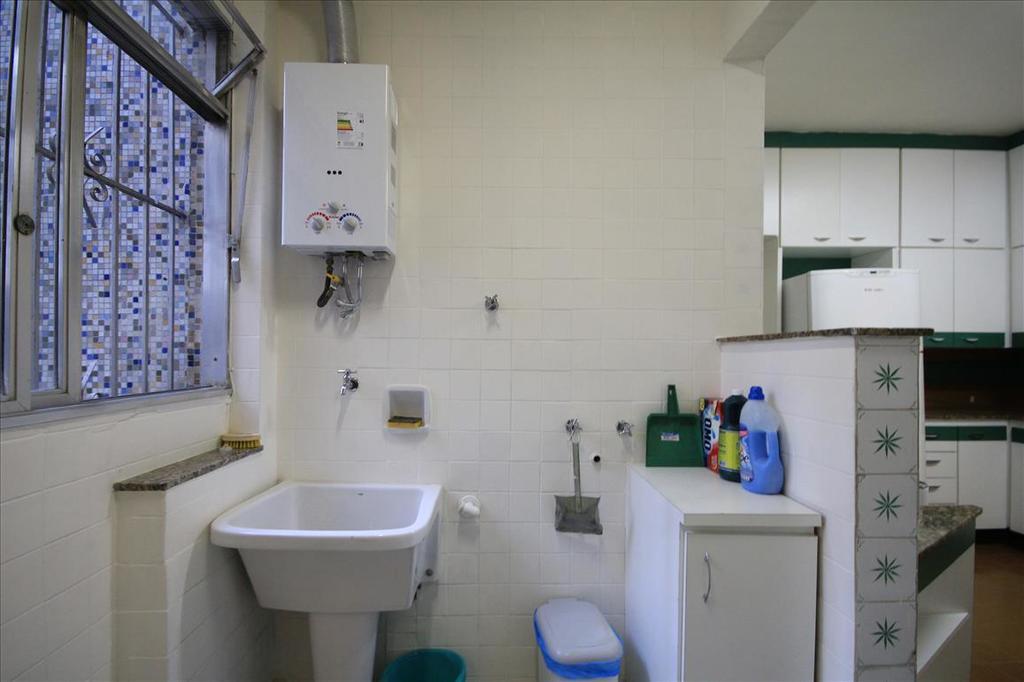 Apartamento Freitas 201 *