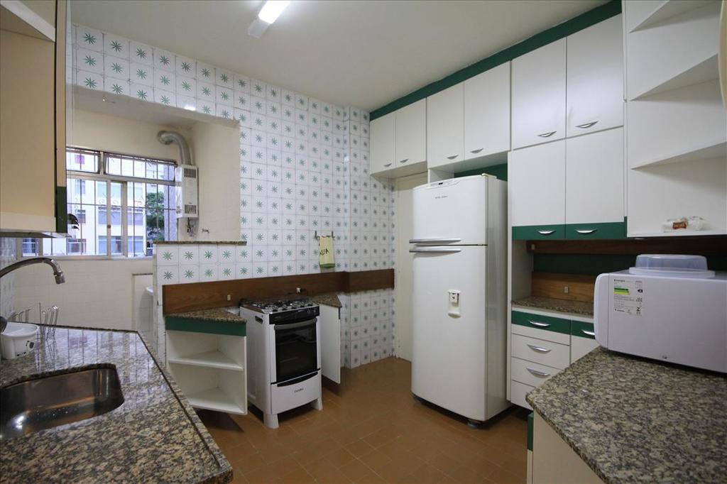Apartamento Freitas 201